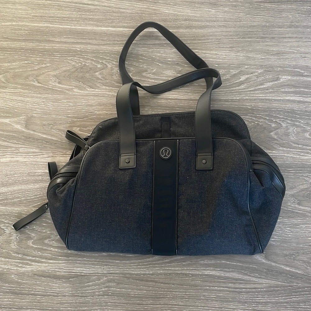 Lululemon Gym Bag